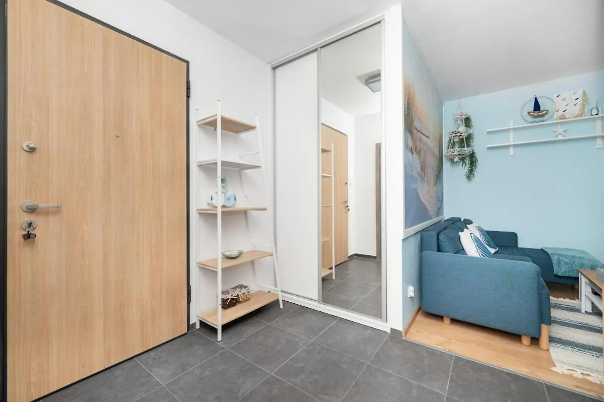 Ambershell Apartment Gdansk
