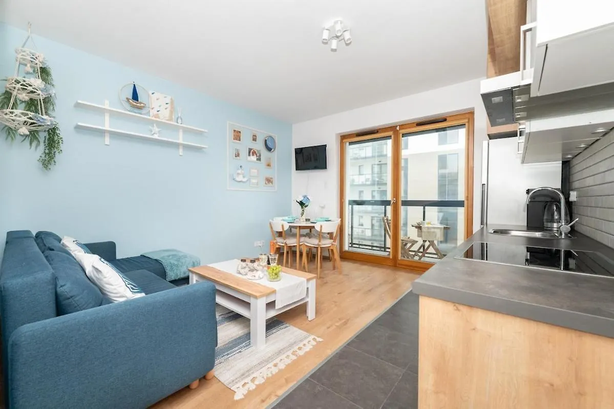 Ambershell Apartment Gdansk 0*,