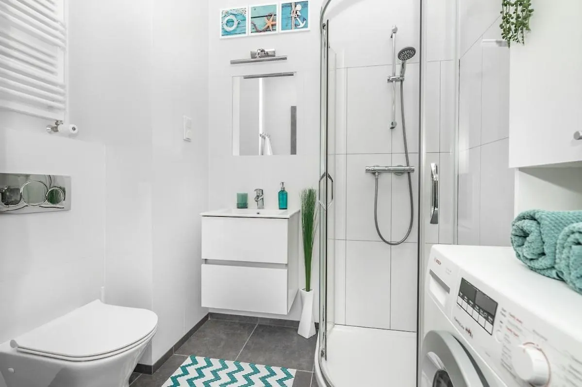 Ambershell Apartment Gdansk