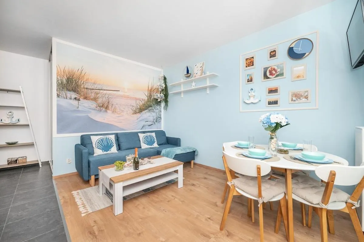 Ambershell Apartment Gdansk
