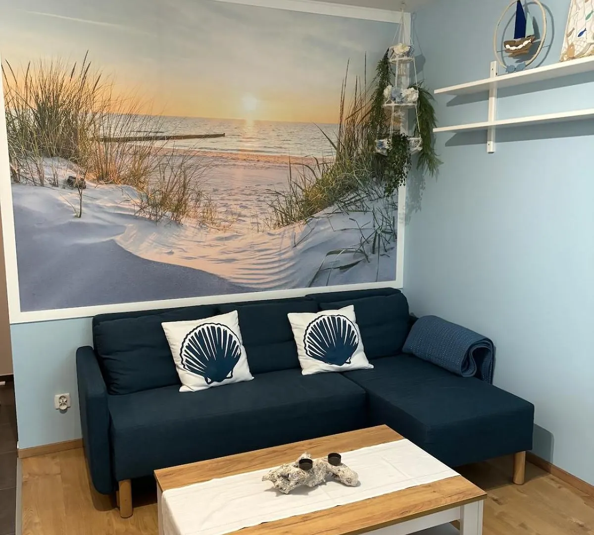 Ambershell Apartment Gdansk Poland