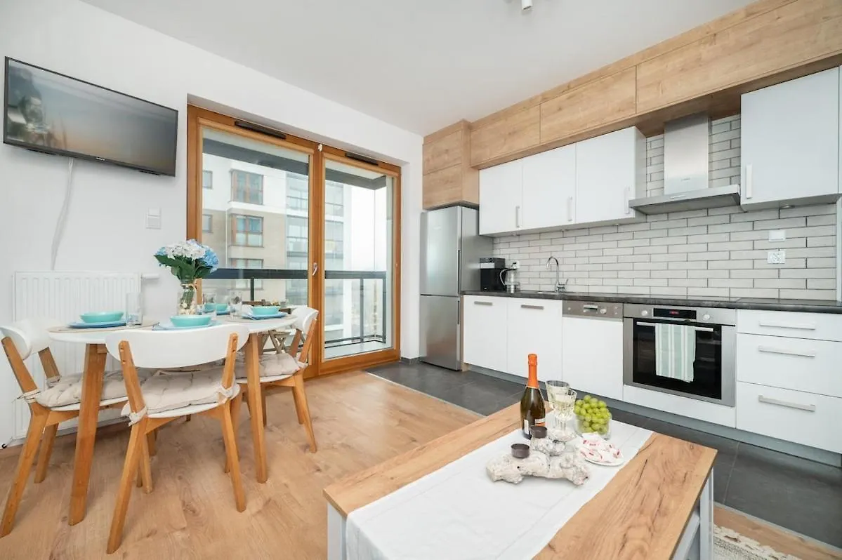 Ambershell Apartment Gdansk Poland