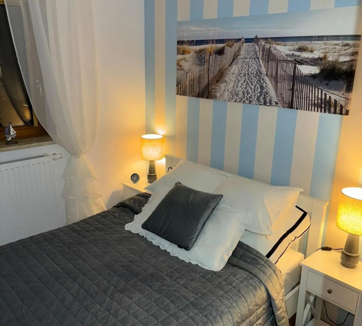 Ambershell Apartment Gdansk 0*,