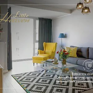 Littleheaven Studia&apartmenty Danzig