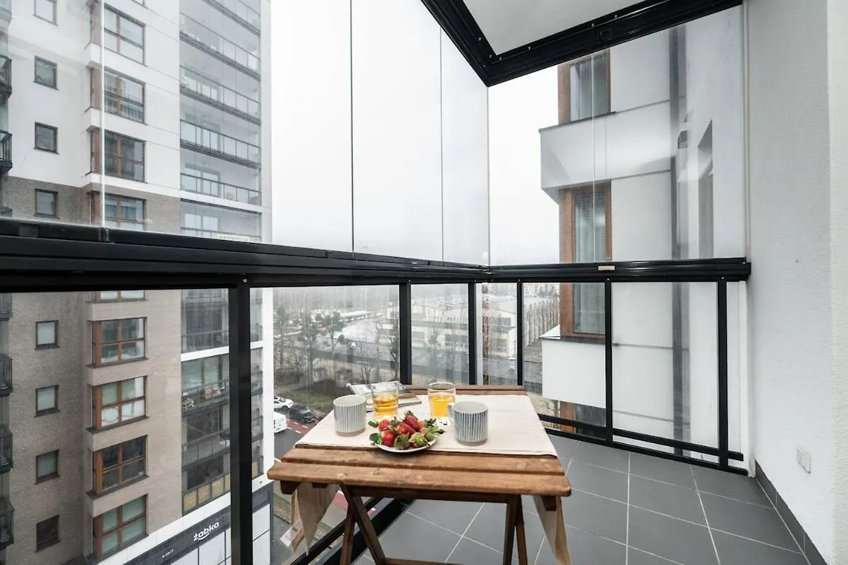 Ambershell Apartment Gdańsk