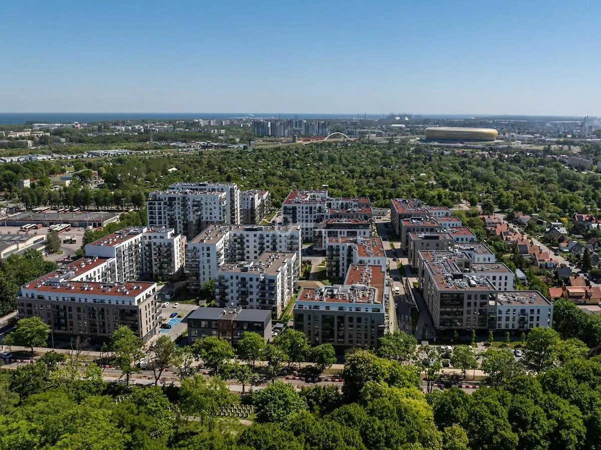 Ambershell Apartment Gdańsk 0*,  Lengyelország